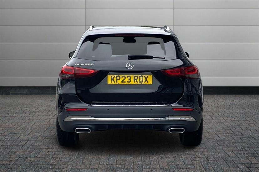 Mercedes-Benz GLA Class Gla 250E Amg Line Executive Blue #12