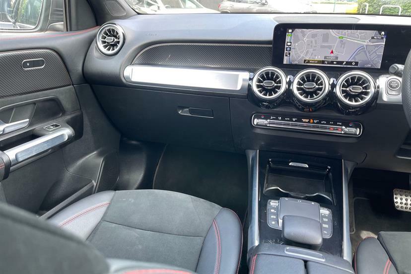 Mercedes-Benz GLB Class 35 4Matic Premium Plus 8G-tronic Grey #30