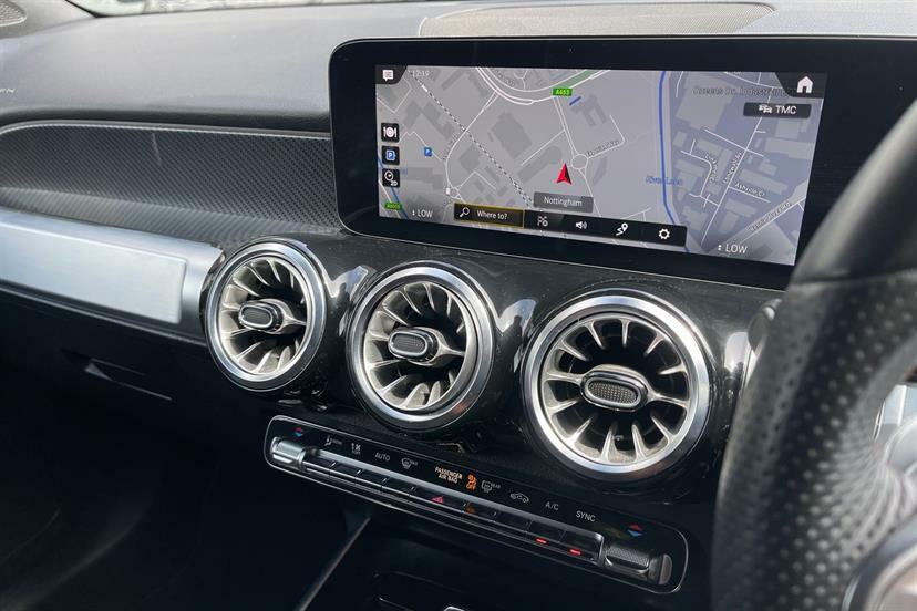Mercedes-Benz GLB Class 35 4Matic Premium Plus 8G-tronic Grey #11