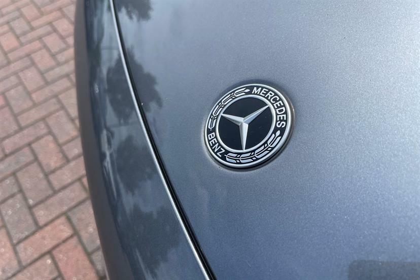 Mercedes-Benz GLB Class 35 4Matic Premium Plus 8G-tronic Grey #21