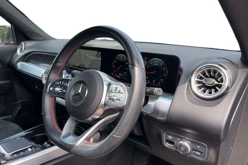 Mercedes-Benz GLB Class 200 Amg Line Premium 7G-tronic Grey #4