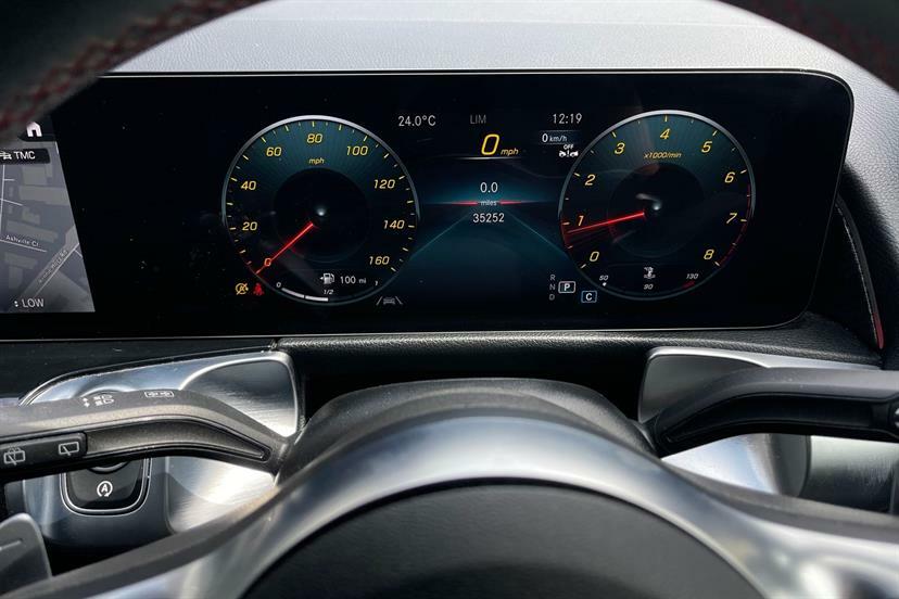 Mercedes-Benz GLB Class 200 Amg Line Premium 7G-tronic Grey #5
