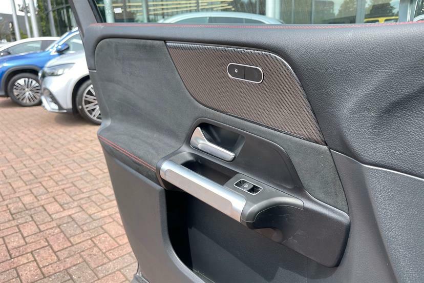 Mercedes-Benz GLB Class 35 4Matic Premium Plus 8G-tronic Grey #25