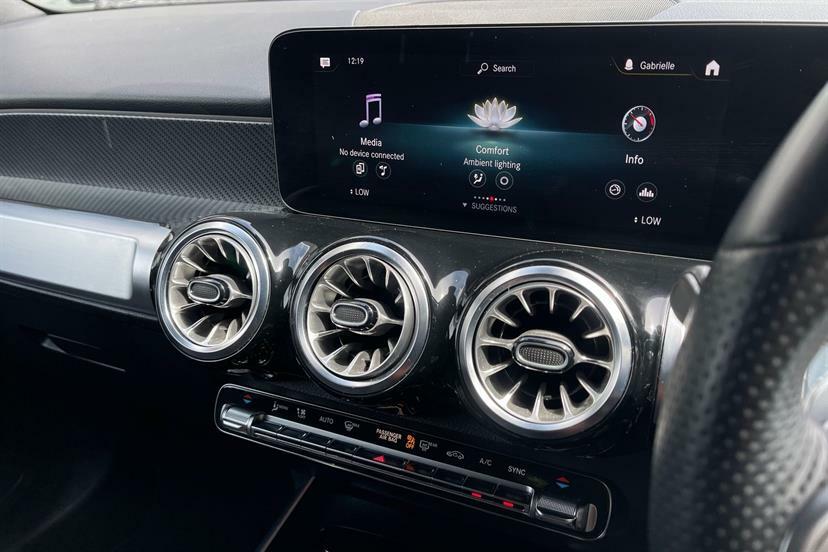 Mercedes-Benz GLB Class 35 4Matic Premium Plus 8G-tronic Grey #13