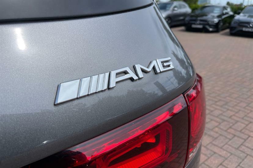 Mercedes-Benz GLB Class 35 4Matic Premium Plus 8G-tronic Grey #35