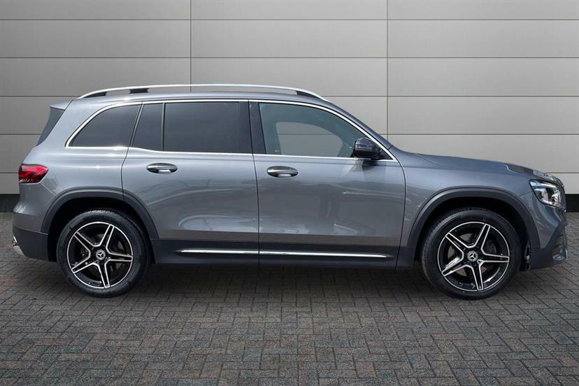 Mercedes-Benz GLB Class 200 Amg Line Premium 7G-tronic Grey #3
