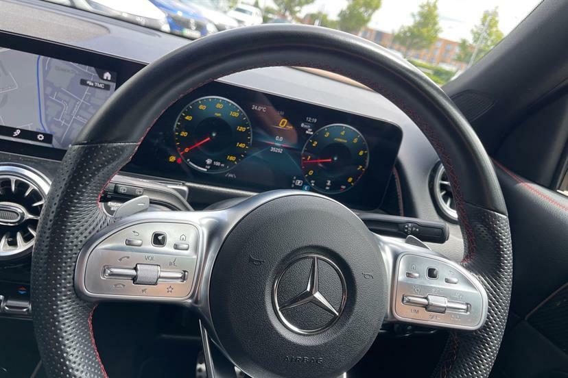 Mercedes-Benz GLB Class 35 4Matic Premium Plus 8G-tronic Grey #15