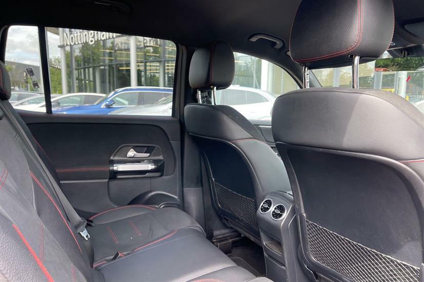 Mercedes-Benz GLB Class 35 4Matic Premium Plus 8G-tronic Grey #39