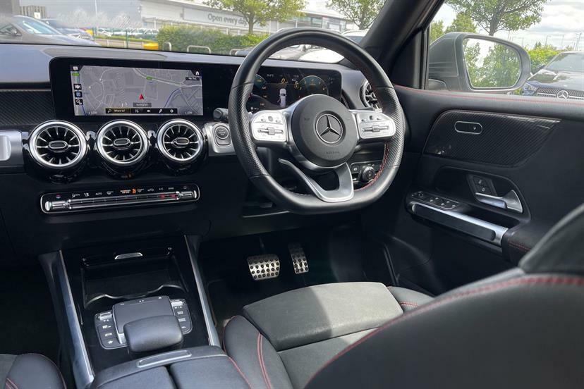 Mercedes-Benz GLB Class 35 4Matic Premium Plus 8G-tronic Grey #29