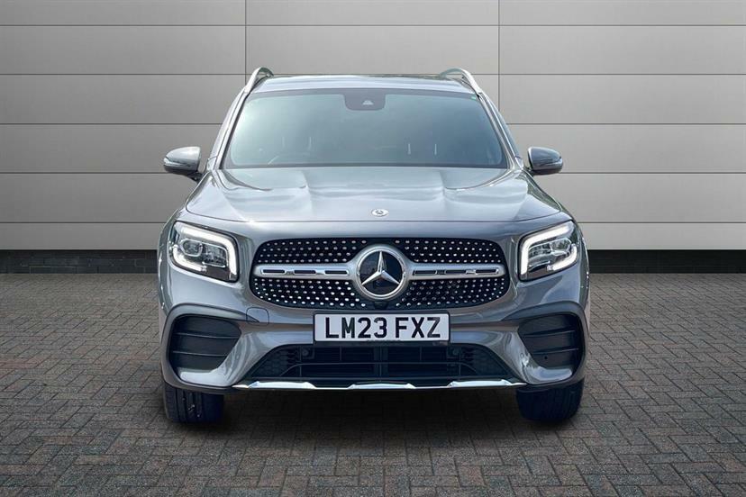 Mercedes-Benz GLB Class 35 4Matic Premium Plus 8G-tronic Grey #9
