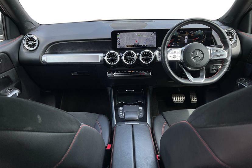 Mercedes-Benz GLB Class 200 Amg Line Premium 7G-tronic Grey #6