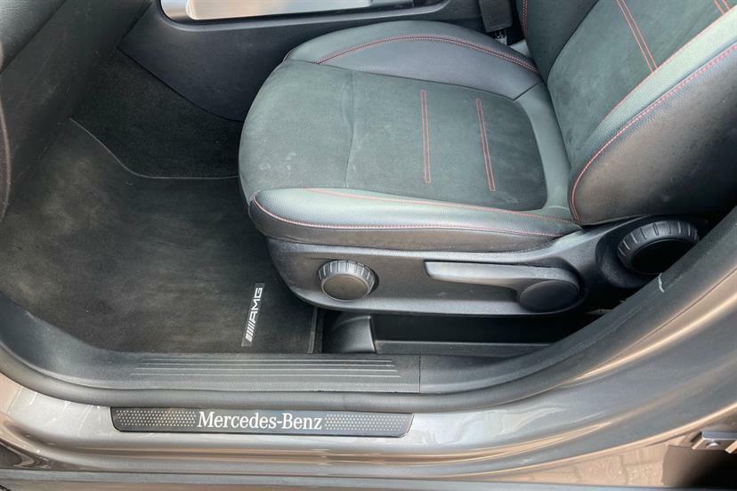 Mercedes-Benz GLB Class 35 4Matic Premium Plus 8G-tronic Grey #27