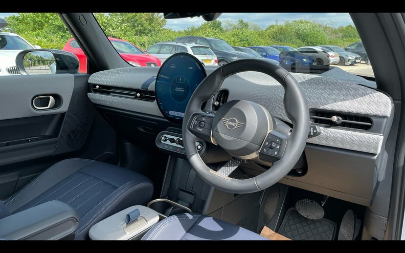 Mini Hatch Cooper C AP75HZC White #6