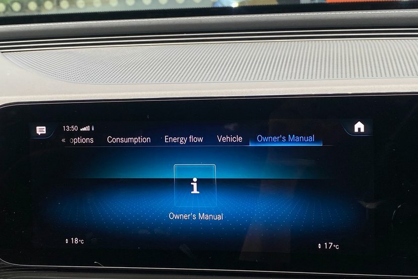 Mercedes-Benz EQC Amg Line Edition Black #47