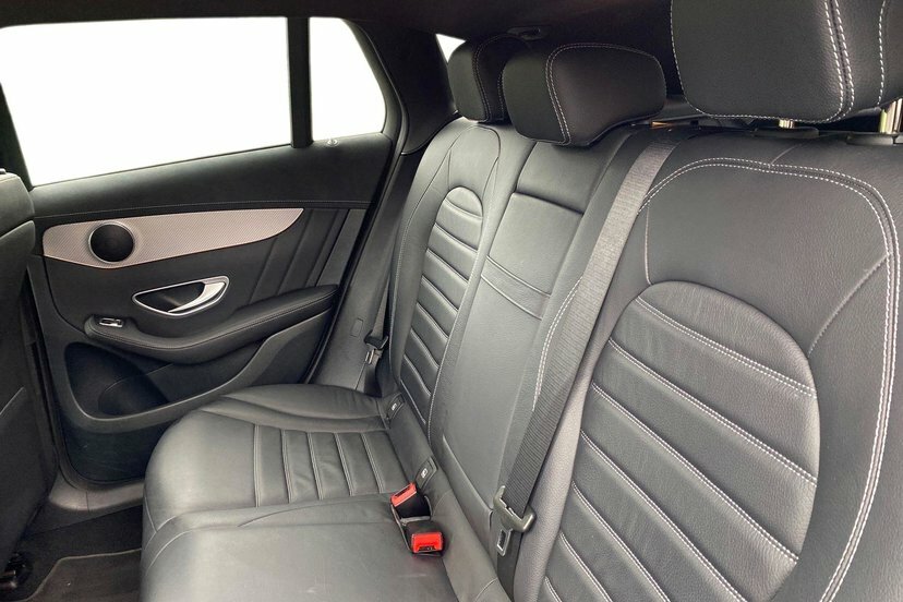 Mercedes-Benz EQC Amg Line Edition Black #10