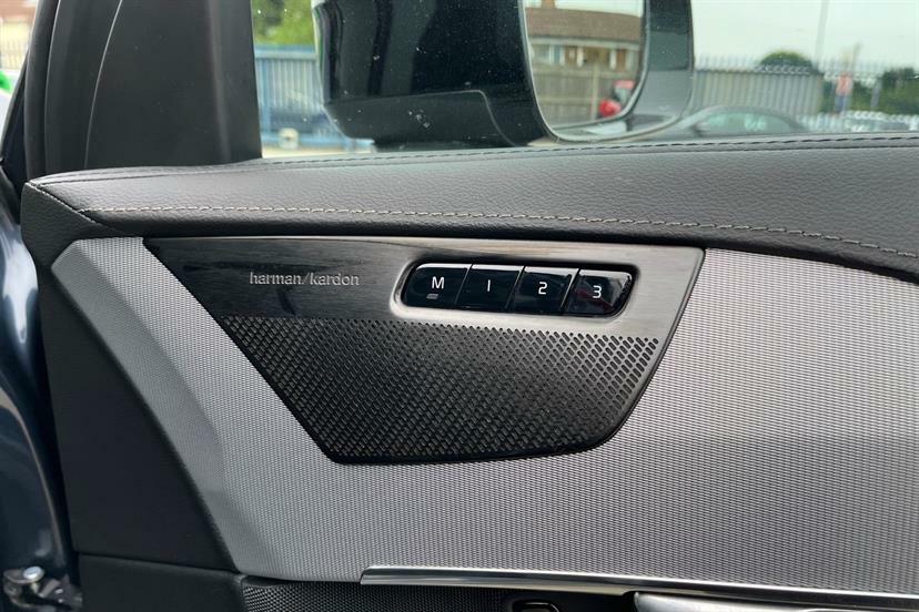 Volvo XC90 2.0 B5p 250 Core Awd Geartronic Blue #15