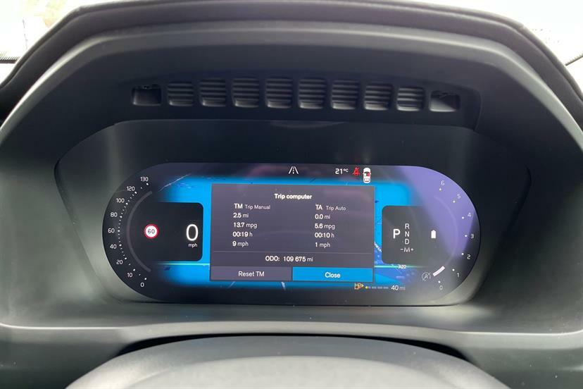Volvo XC90 2.0 B5p 250 Core Awd Geartronic Blue #20