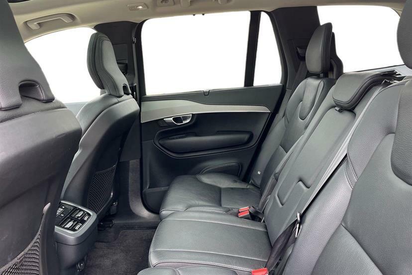 Volvo XC90 2.0 B5p 250 Core Awd Geartronic Blue #10