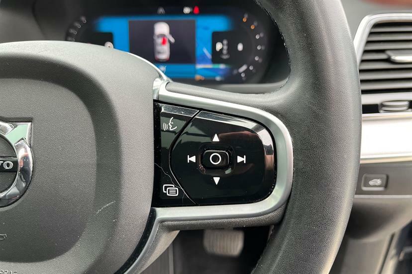 Volvo XC90 2.0 B5p 250 Core Awd Geartronic Blue #17
