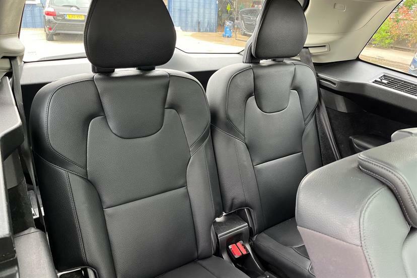 Volvo XC90 2.0 B5p 250 Core Awd Geartronic Blue #34