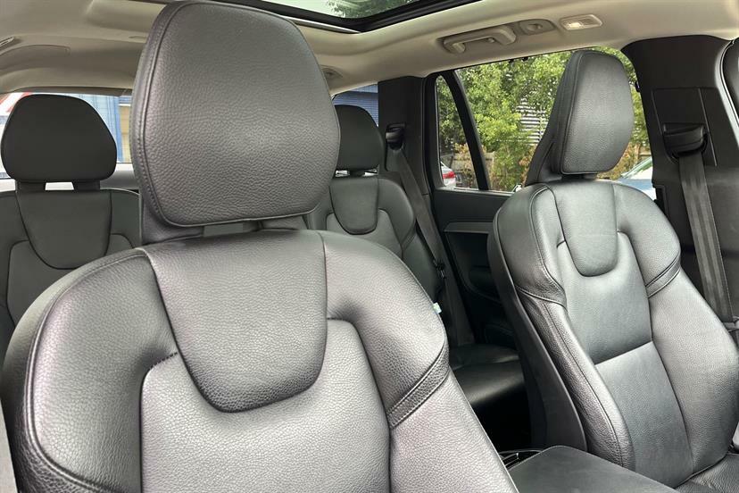 Volvo XC90 2.0 B5p 250 Core Awd Geartronic Blue #19
