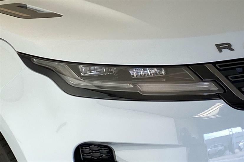 Land Rover Range Rover Evoque 1.5 P300e Evoque Edition Silver #16