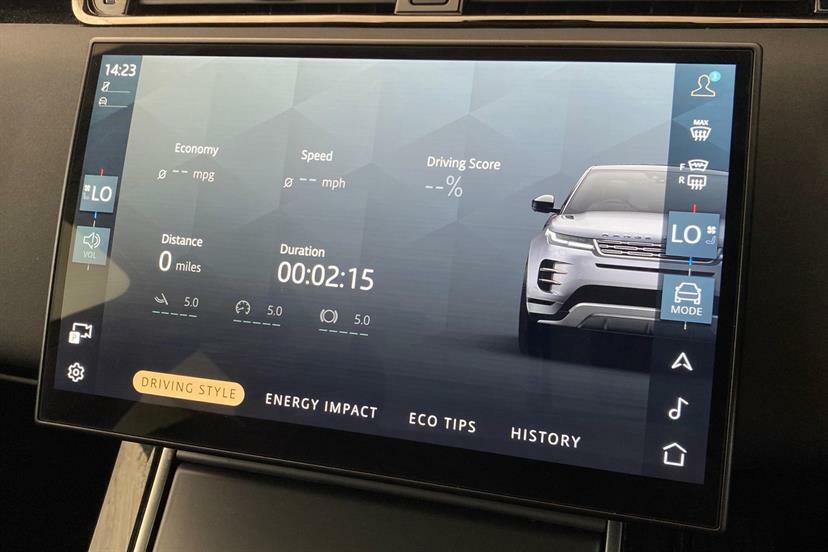 Land Rover Range Rover Evoque 1.5 P300e Evoque Edition Silver #38