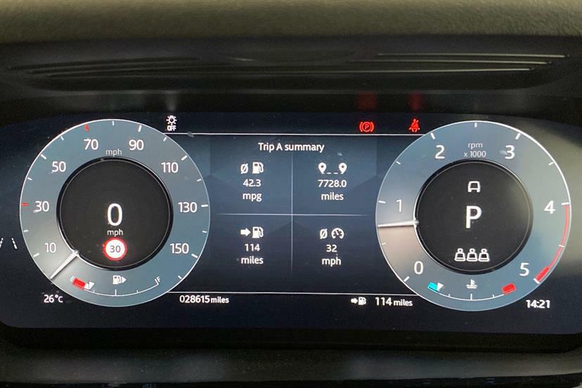 Land Rover Range Rover Evoque 1.5 P300e Evoque Edition Silver #15