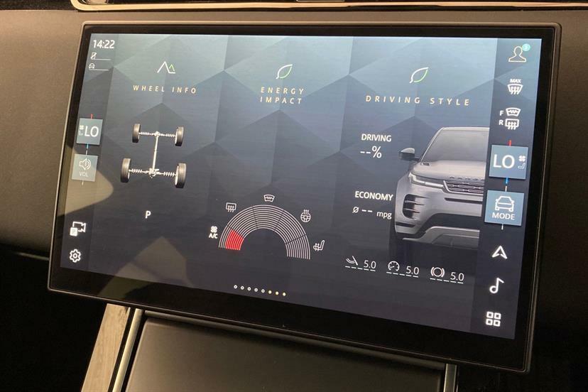 Land Rover Range Rover Evoque 1.5 P300e Evoque Edition Silver #33