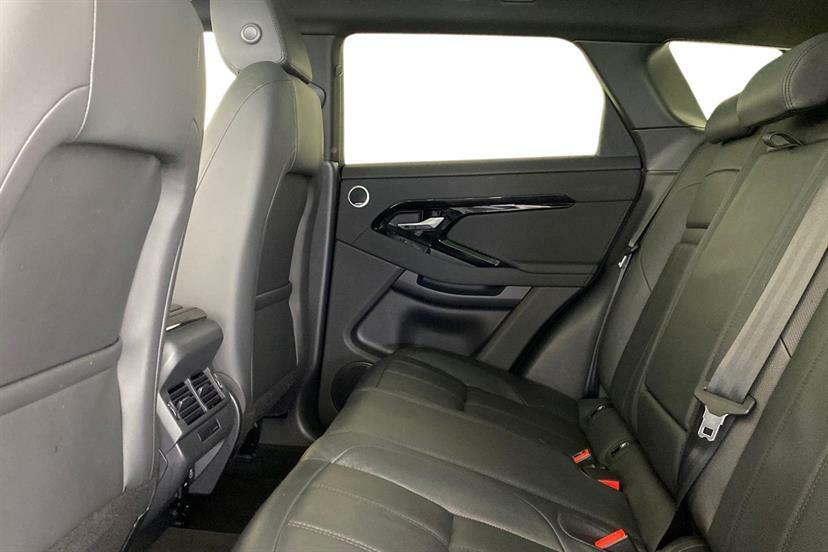 Land Rover Range Rover Evoque 2.0 D165 Dynamic Se Grey #4