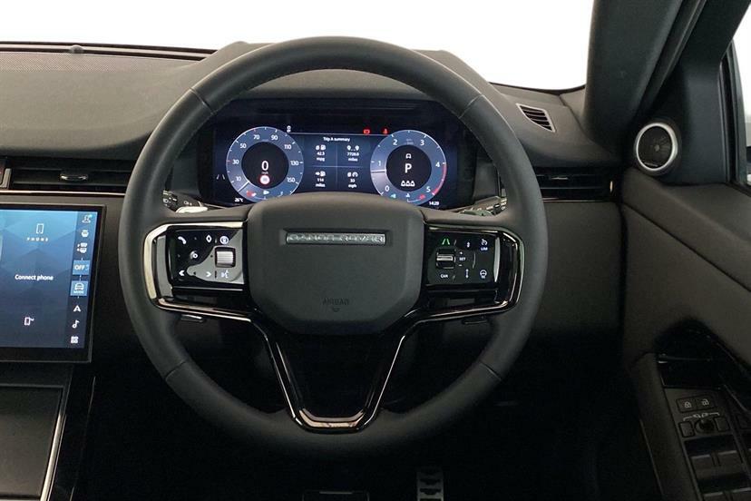 Land Rover Range Rover Evoque 1.5 P300e Evoque Edition Silver #14