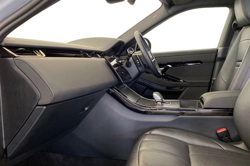 Land Rover Range Rover Evoque 2.0 D165 Dynamic Se Grey #3