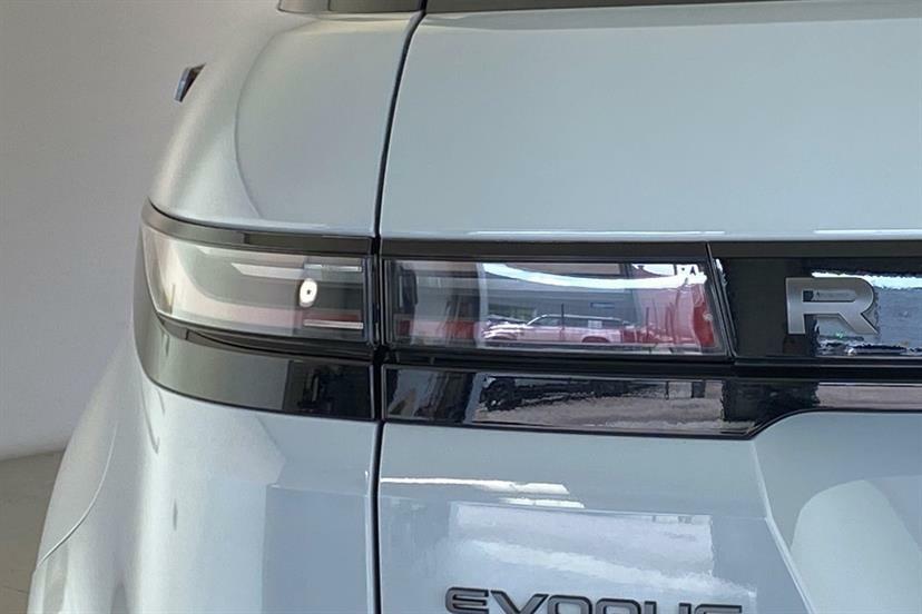 Land Rover Range Rover Evoque 1.5 P300e Evoque Edition Silver #25