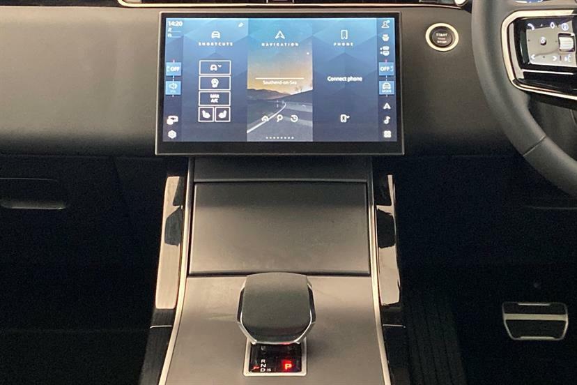 Land Rover Range Rover Evoque 1.5 P300e Evoque Edition Silver #13