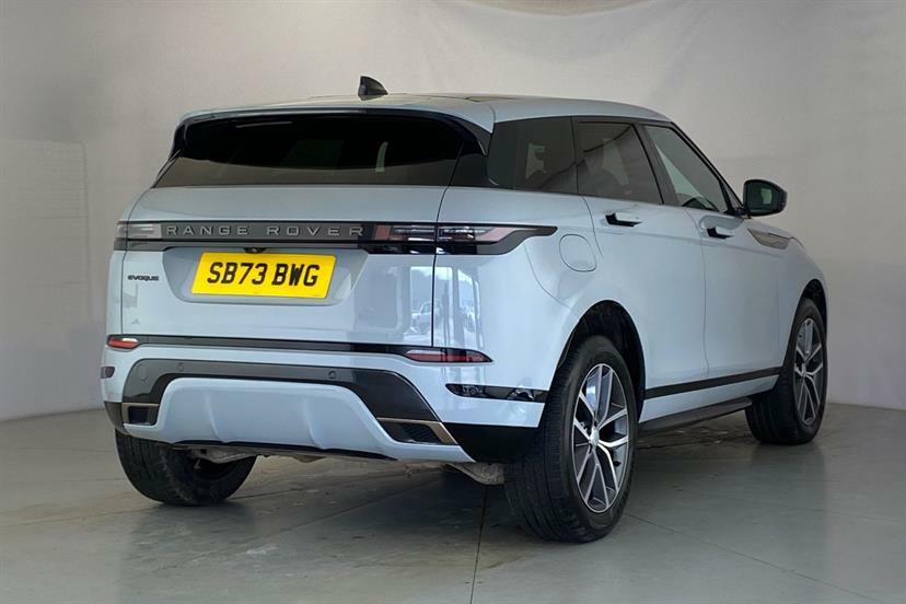 Land Rover Range Rover Evoque 1.5 P300e Evoque Edition Silver #30