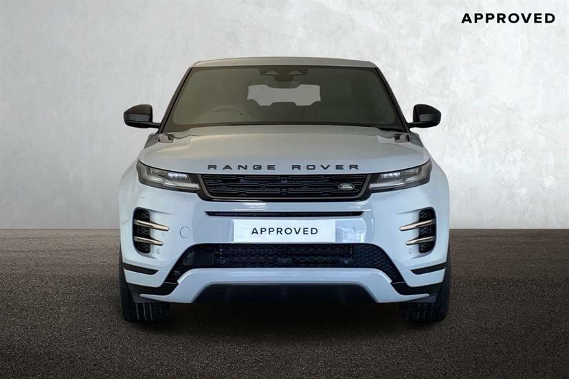 Land Rover Range Rover Evoque 2.0 D165 Dynamic Se Grey #6