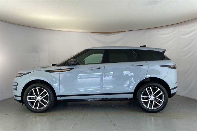 Land Rover Range Rover Evoque 1.5 P300e Evoque Edition Silver #29