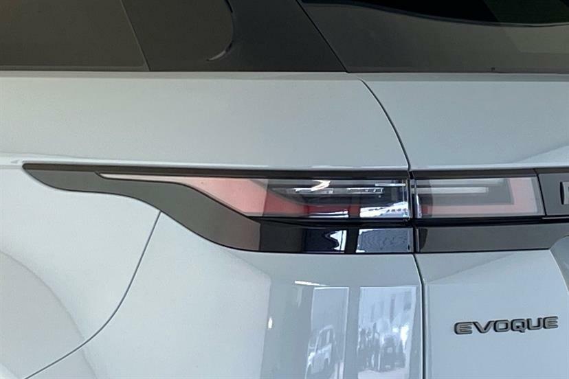 Land Rover Range Rover Evoque 1.5 P300e Evoque Edition Silver #18