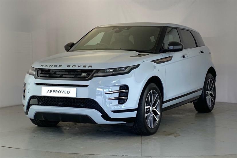 Land Rover Range Rover Evoque 1.5 P300e Evoque Edition Silver #28