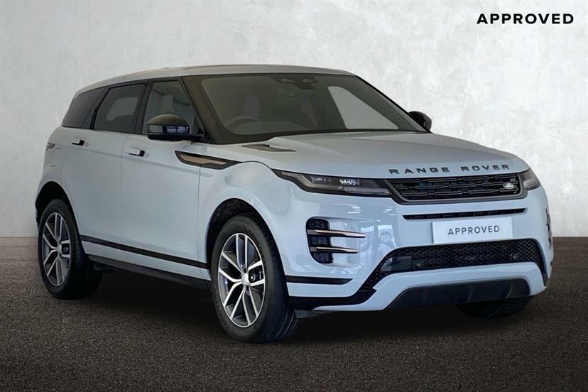 Land Rover Range Rover Evoque 2.0 D165 Dynamic Se Grey