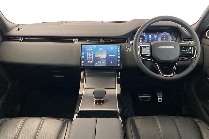 Land Rover Range Rover Evoque 1.5 P300e Evoque Edition Silver #8