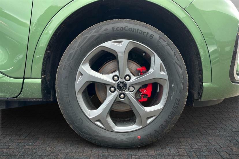 Ford Kuga 2.5 Phev St-line Cvt Green #5
