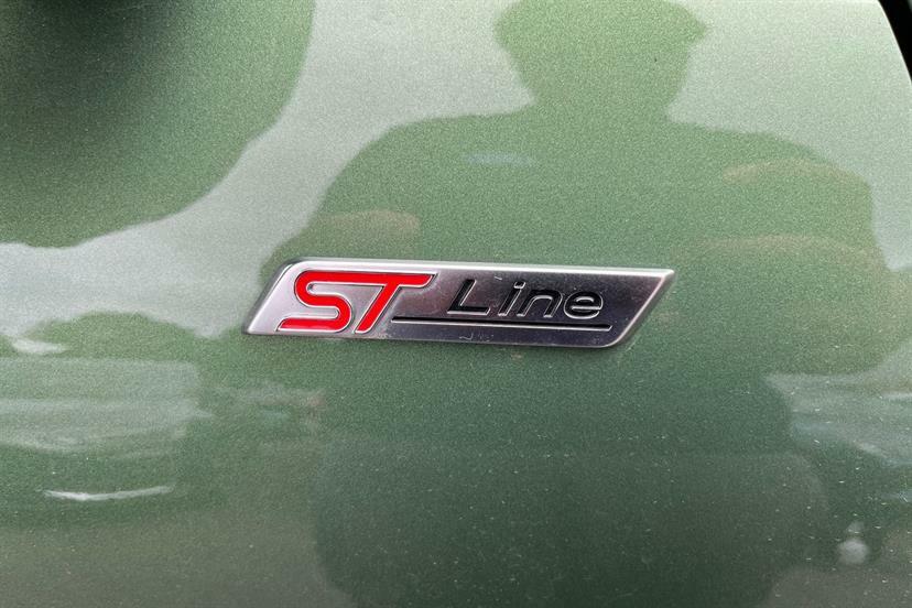 Ford Kuga 2.5 Duratec 14.4Kwh St-line X Suv Plug- Silver #17