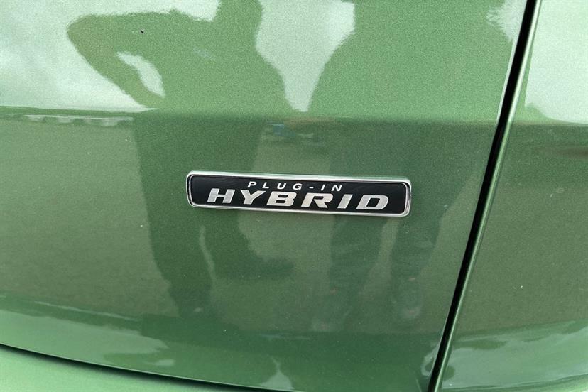 Ford Kuga 2.5 Duratec 14.4Kwh St-line X Suv Plug- Silver #23