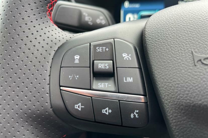 Ford Kuga 2.5 Duratec 14.4Kwh St-line X Suv Plug- Silver #25