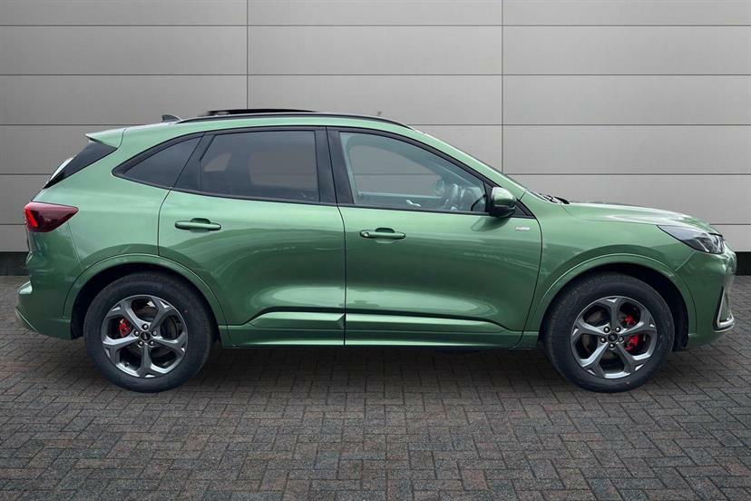 Ford Kuga 2.5 Phev St-line Cvt Green #4