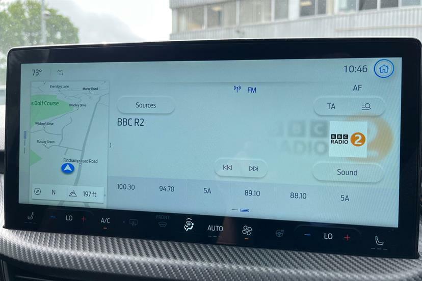 Ford Kuga 2.5 Duratec 14.4Kwh St-line X Suv Plug- Silver #29