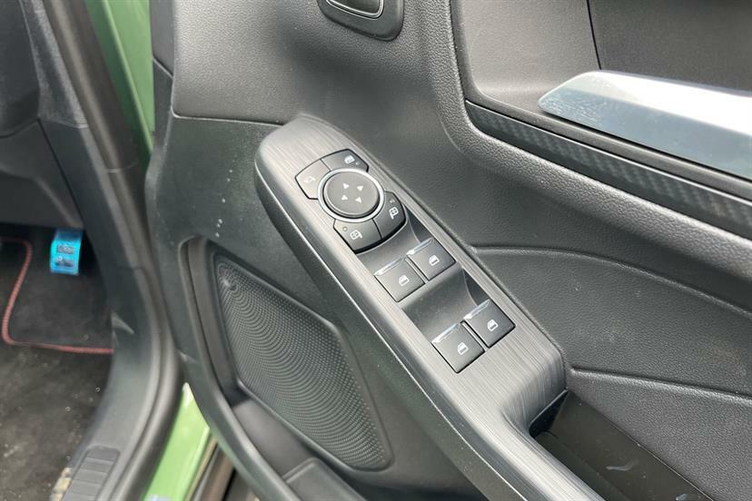 Ford Kuga 2.5 Duratec 14.4Kwh St-line X Suv Plug- Silver #10