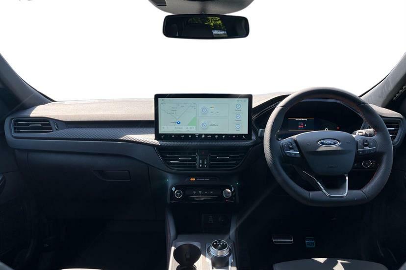 Ford Kuga 2.5 Phev St-line Cvt Green #6