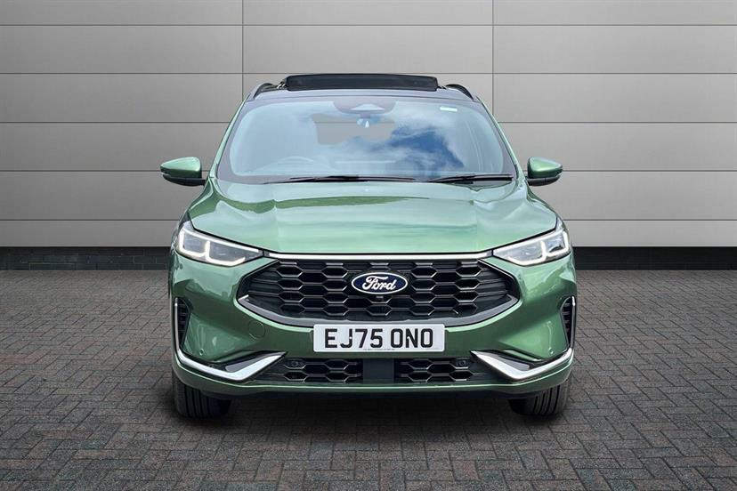 Ford Kuga 2.5 Phev St-line Cvt Green #6